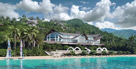 Philippines El Nido Beach Oceanview Villa Development